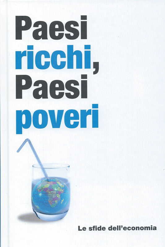 Paesi ricchi, Paesi poveri - Le sfide dell'economia, 22 - copertina