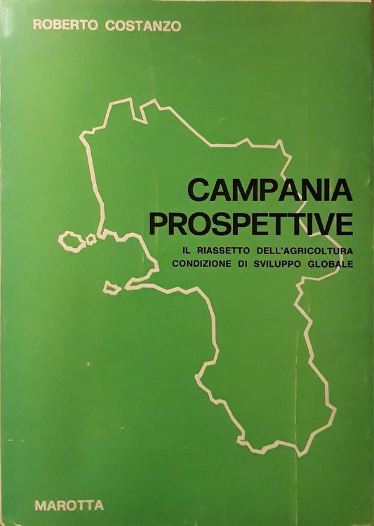 Campania prospettive - copertina