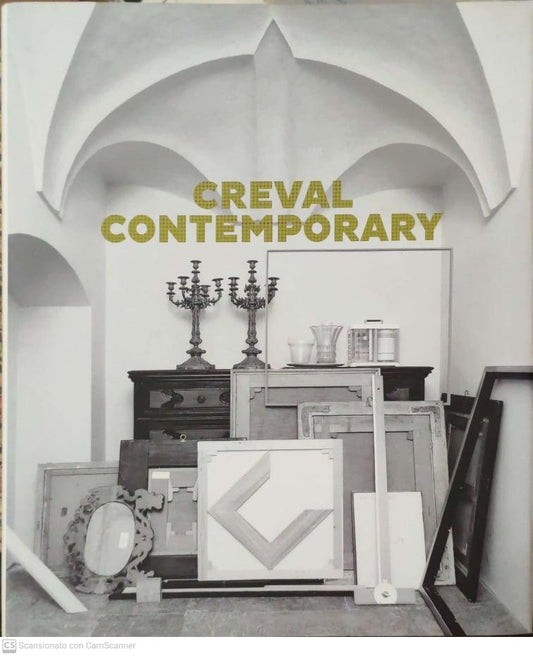 Creval Contemporary - copertina