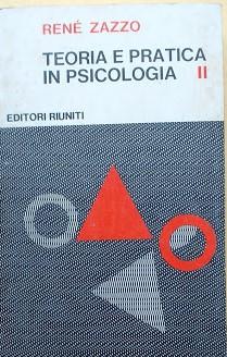 Teoria e pratica in psicologia. II - copertina
