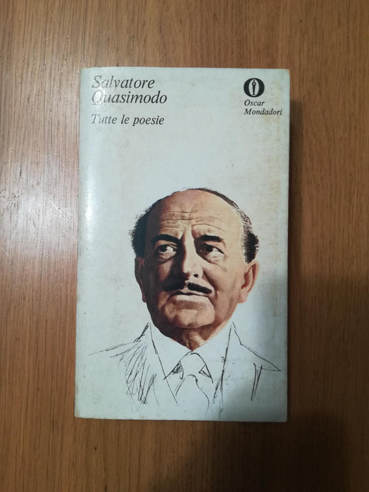 Tutte le poesie - copertina