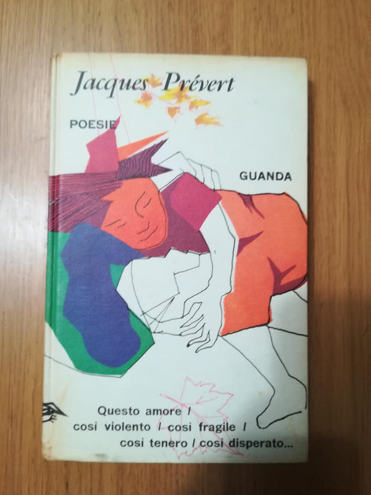 POESIE - copertina