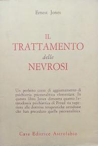 Il trattamento delle nevrosi - copertina