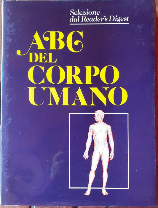 ABC del corpo umano - copertina