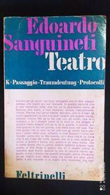 Teatro - copertina
