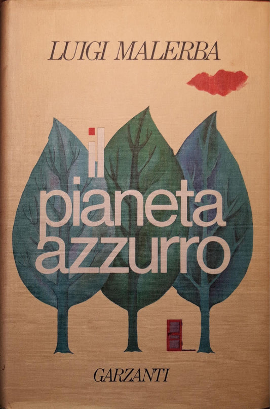 Pianeta azzurro - copertina