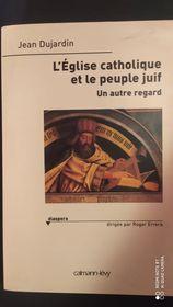 L'Eglise catholique et le peuple juif : Un autre regard - copertina