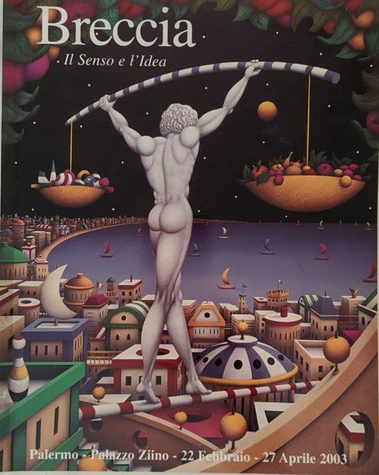 Breccia. Il Senso e l'idea - copertina