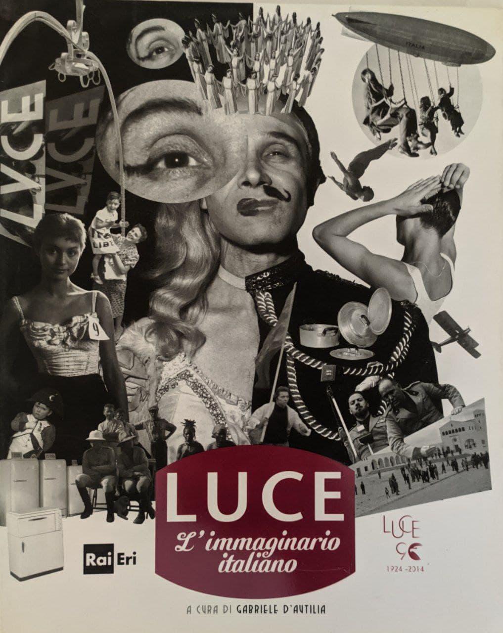 Luce. L'immaginario italiano - copertina