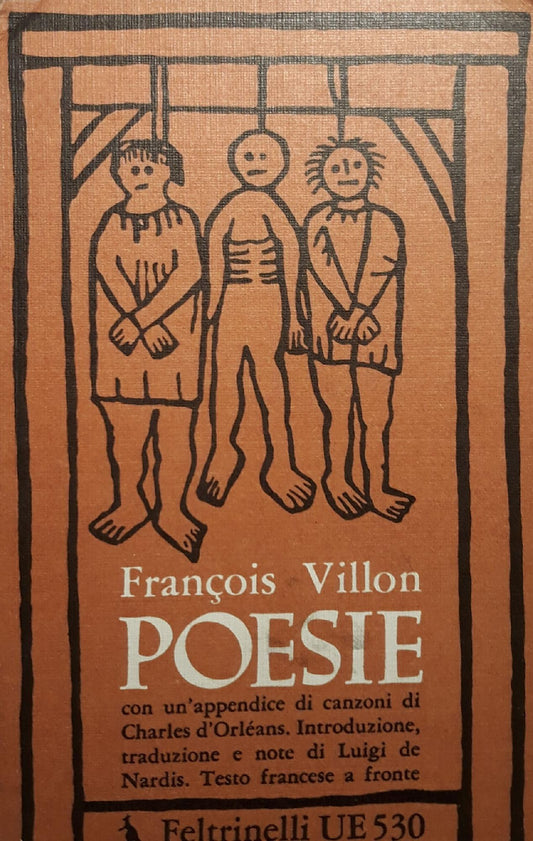 Poesie - copertina