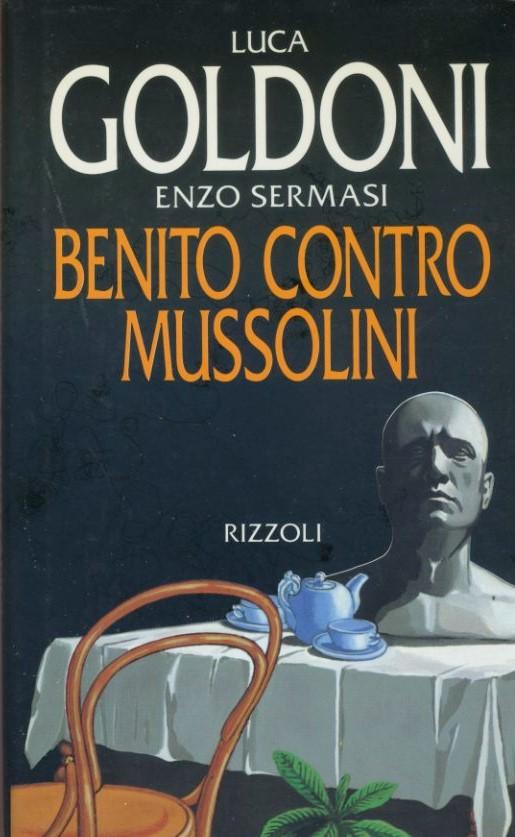 Benito contro Mussolini - copertina
