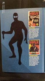Diabolik (il re del terrore, l'inafferrabile criminale) - copertina