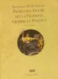 Problemi e figure della filosofia giuridica e politica - copertina