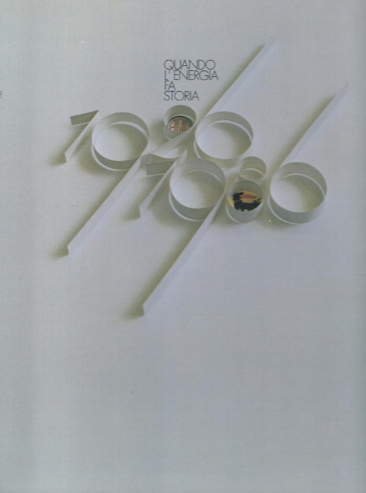 Quando l'energia fa storia - Il futuro ha 60 anni - copertina