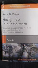 Navigando in questo mare - copertina