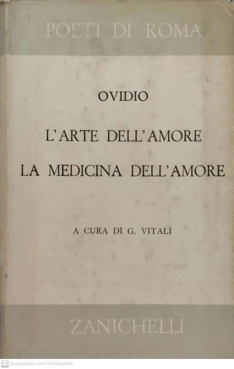 L'arte dell'amore. La medicina dell'amore - copertina