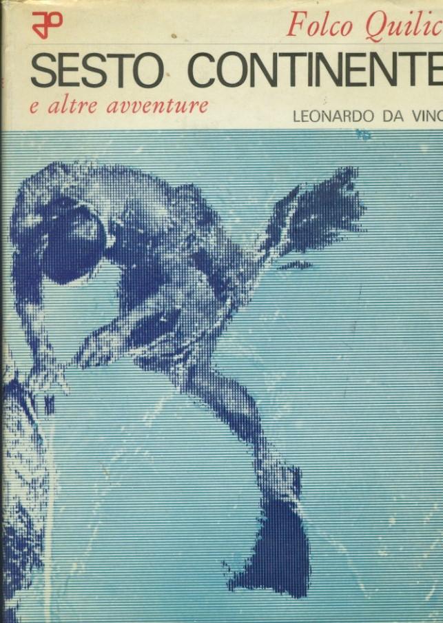 Sesto continente e altre avventure - copertina