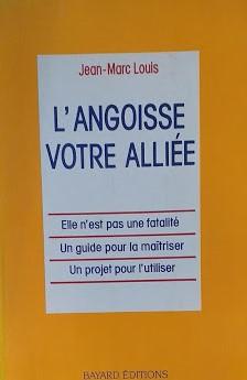 Angoisse votre alliée - copertina