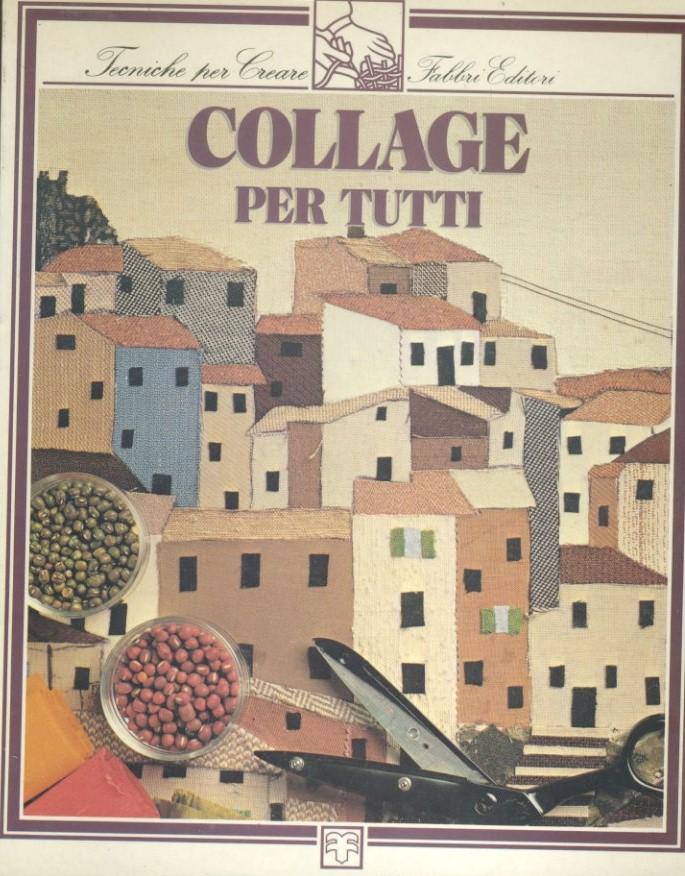 Collage per tutti - copertina
