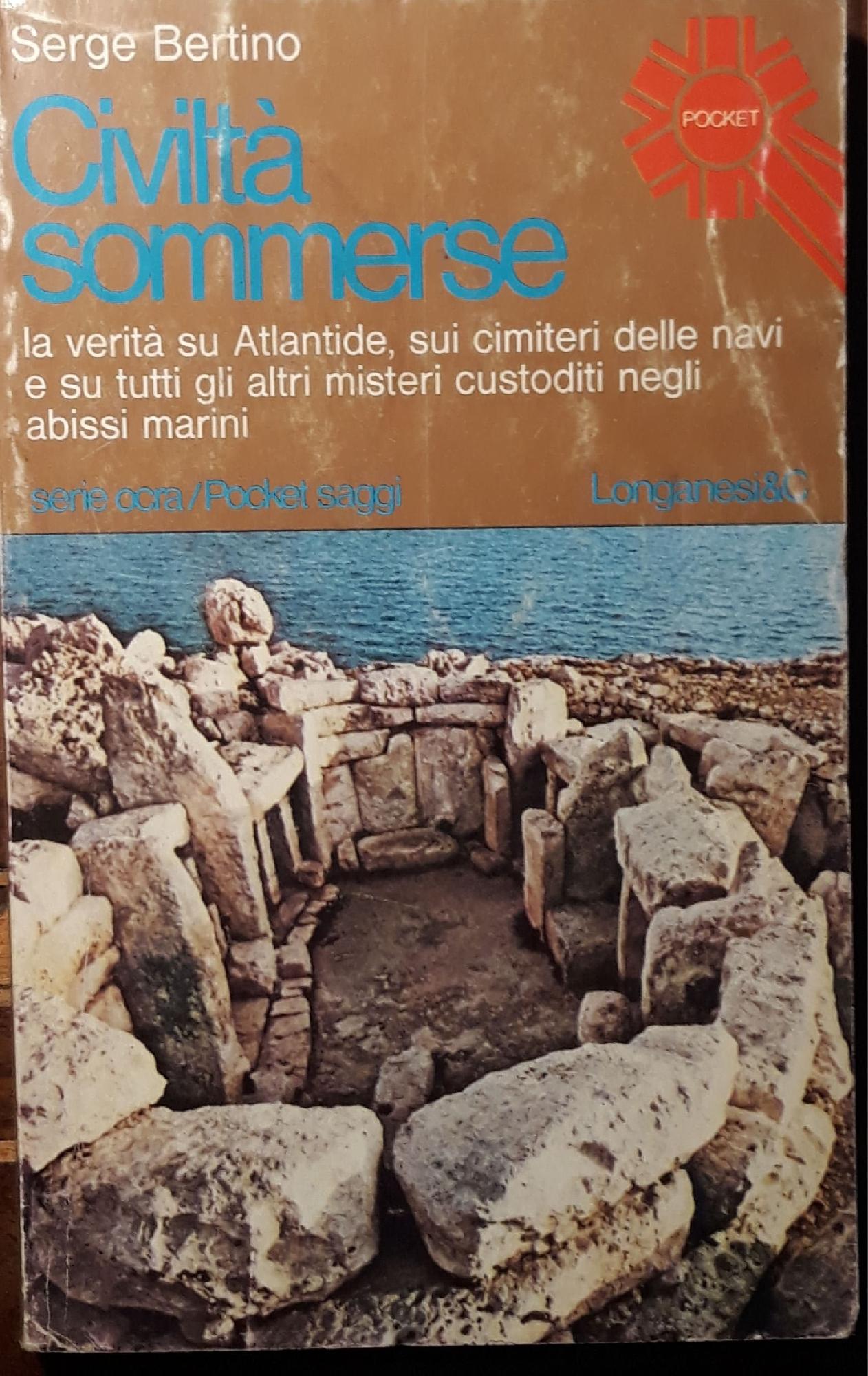 Civiltà sommerse - copertina