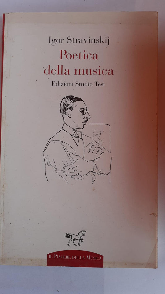 Poetica della musica - copertina