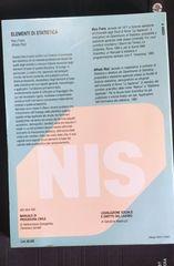 Elementi di statistica - copertina