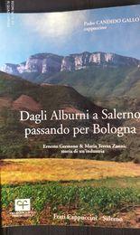 Dagli Alburni a Salerno passando per Bologna - copertina