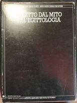 L'Egitto dal mito all'egittologia - copertina