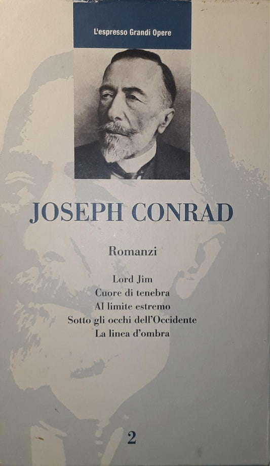 Romanzi - copertina