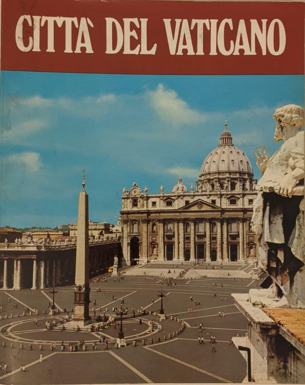 Città del Vaticano - copertina
