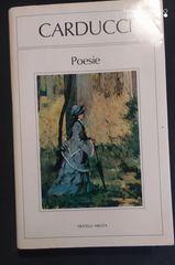 Carducci (poesie) - copertina