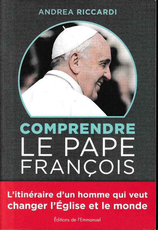 Comprendre le Pape François - copertina
