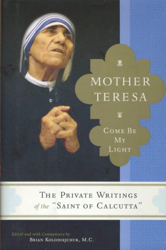 Come be my light - copertina