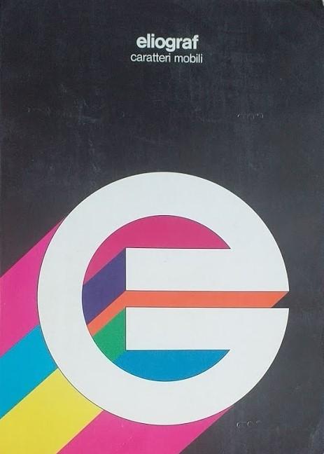 Eliograf, caratteri mobili - copertina