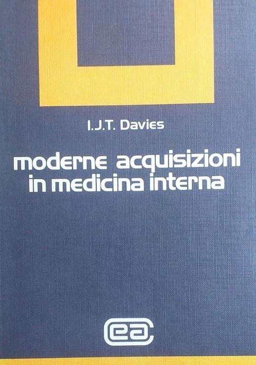 Moderne acquisizioni in medicina interna - copertina