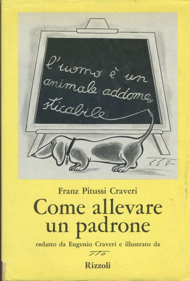 Come allevare un padrone - copertina