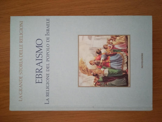 Ebraismo: la religione del popolo di Israele - copertina