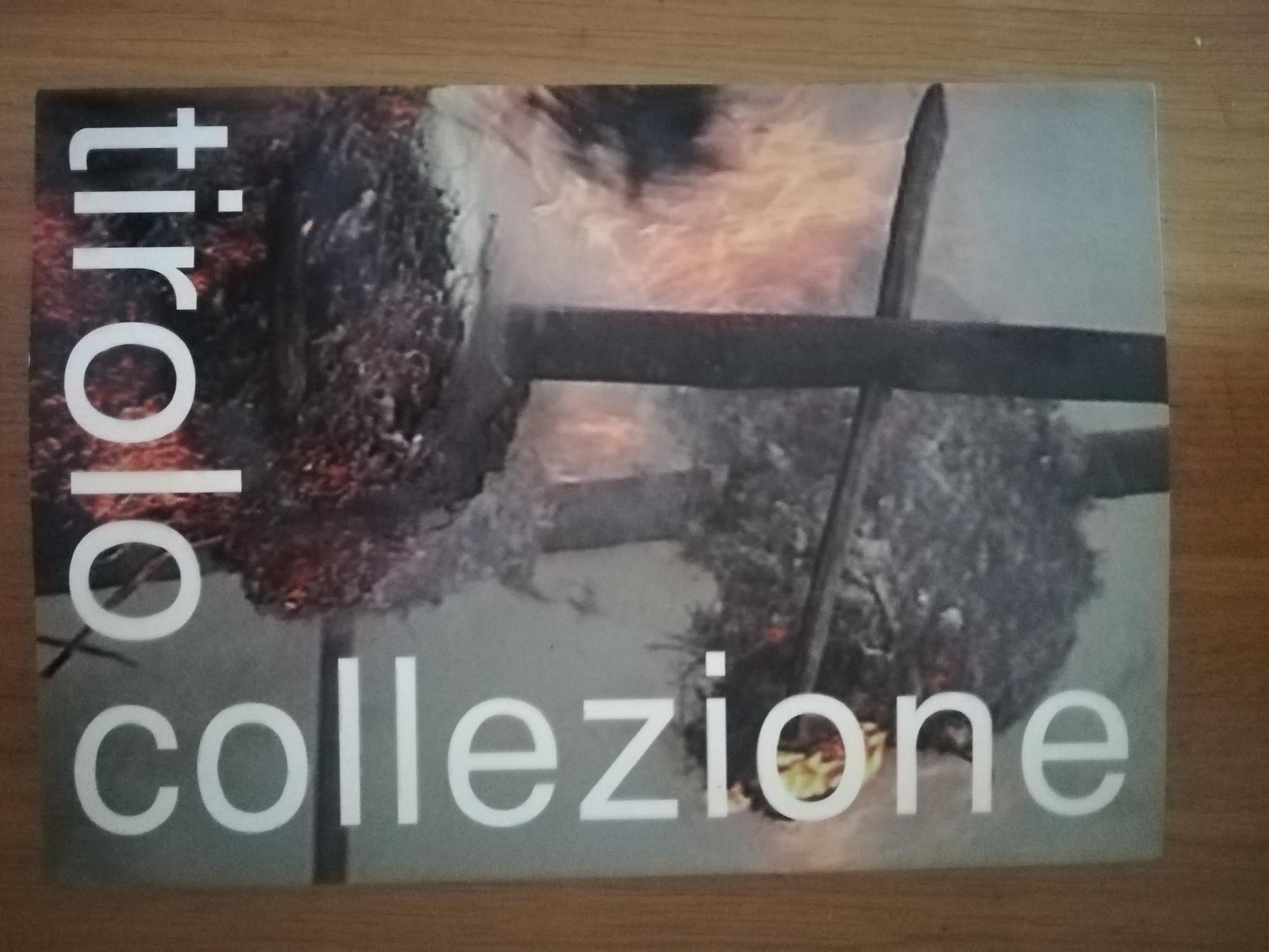 Collezione Tirolo - copertina