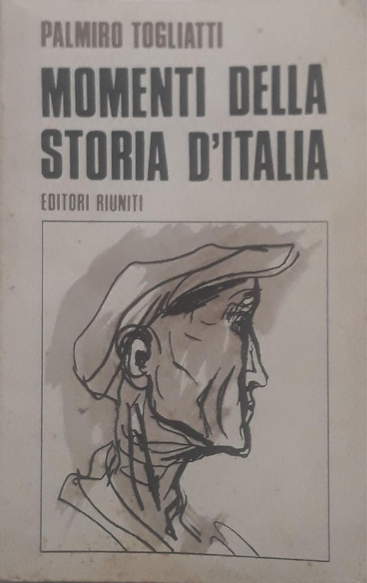 Momenti della storia d'Italia - copertina