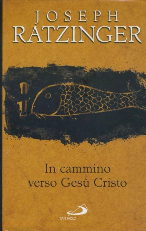 In cammino verso Gesù Cristo - copertina