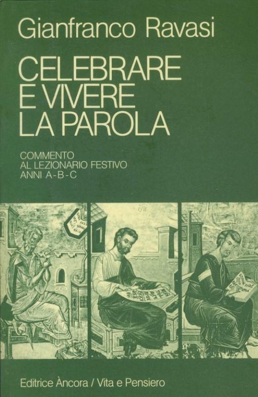 Celebrare e vivere la Parola - copertina