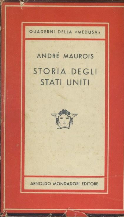 Storia degli Stati Uniti - copertina