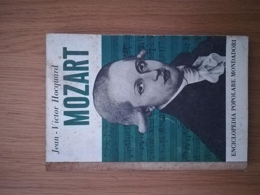 Mozart - copertina