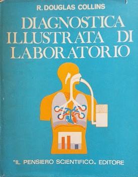 Diagnostica illustrata di laboratorio - copertina