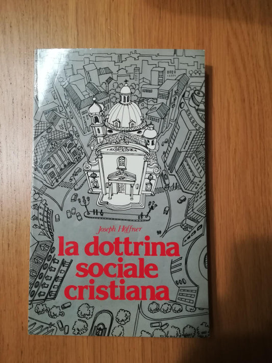 La dottrina sociale cristiana - copertina