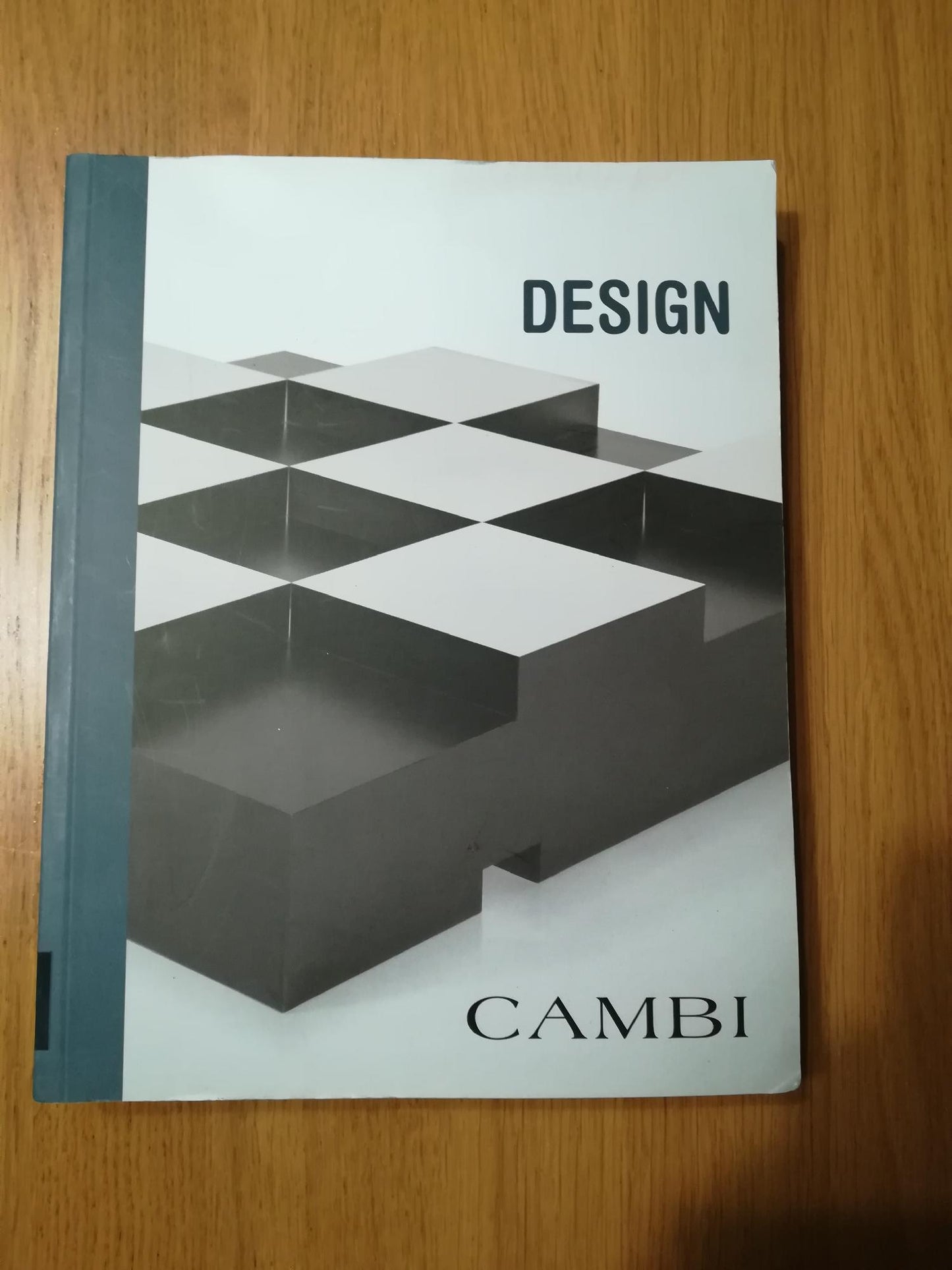 DESIGN - copertina