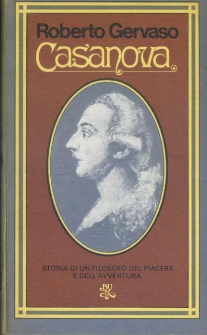 Casanova - copertina