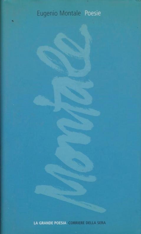 Poesie - copertina