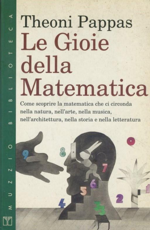 Le gioie della matematica - copertina