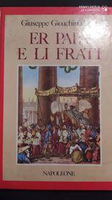 Er Papa e li frati - copertina